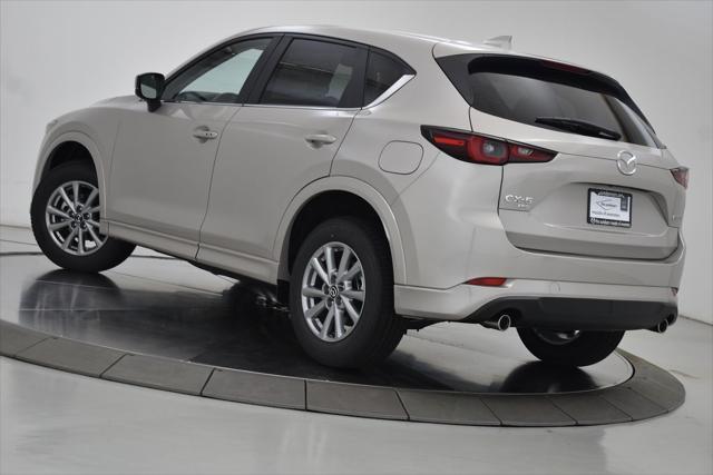 new 2025 Mazda CX-5 car, priced at $31,395