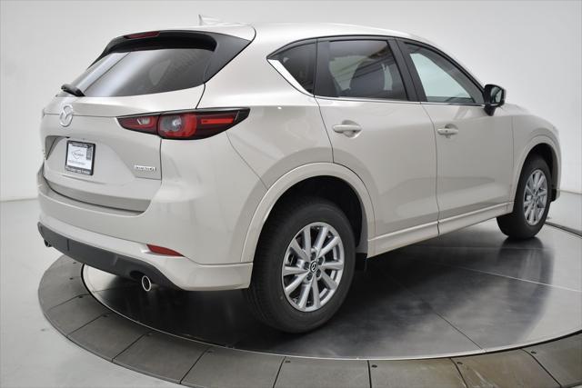 new 2025 Mazda CX-5 car, priced at $31,395