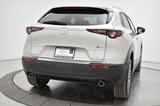 used 2024 Mazda CX-30 car, priced at $25,995