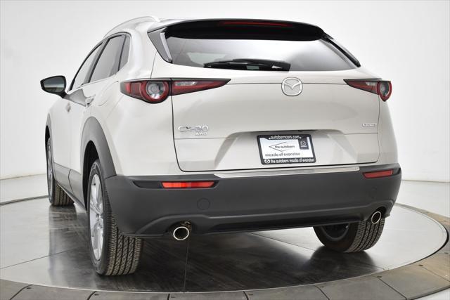 used 2024 Mazda CX-30 car, priced at $25,995