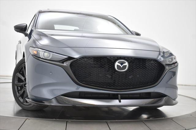 used 2024 Mazda Mazda3 car, priced at $31,495