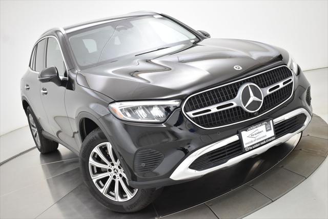 used 2023 Mercedes-Benz GLC 300 car, priced at $44,995