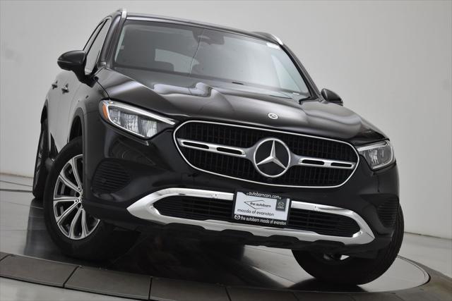 used 2023 Mercedes-Benz GLC 300 car, priced at $44,995