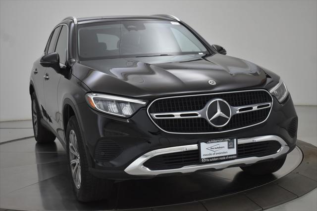 used 2023 Mercedes-Benz GLC 300 car, priced at $44,995