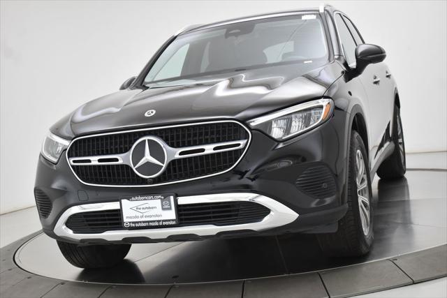 used 2023 Mercedes-Benz GLC 300 car, priced at $44,995