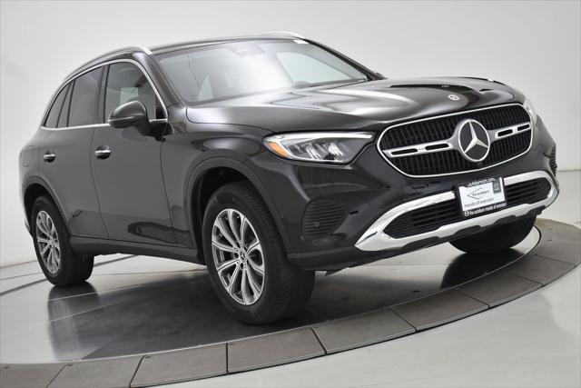 used 2023 Mercedes-Benz GLC 300 car, priced at $44,995