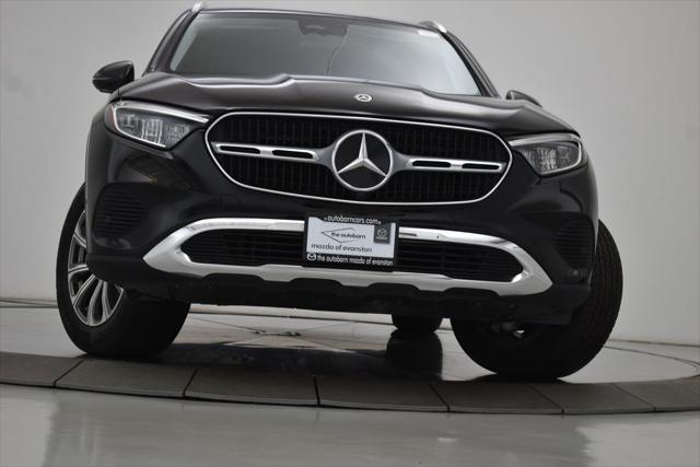 used 2023 Mercedes-Benz GLC 300 car, priced at $44,995