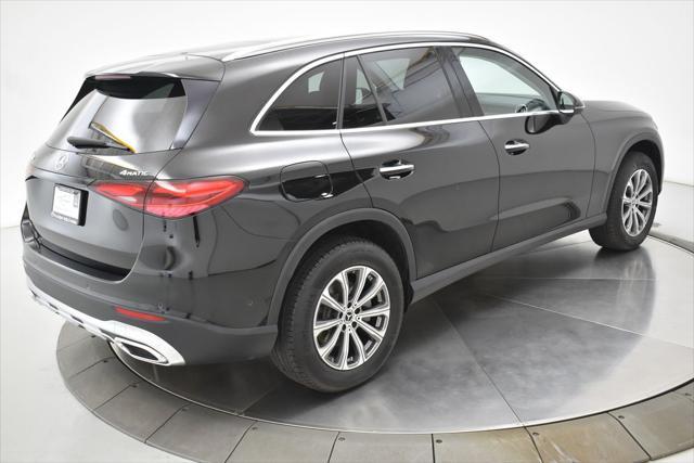 used 2023 Mercedes-Benz GLC 300 car, priced at $44,995