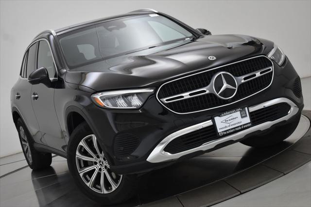 used 2023 Mercedes-Benz GLC 300 car, priced at $44,995