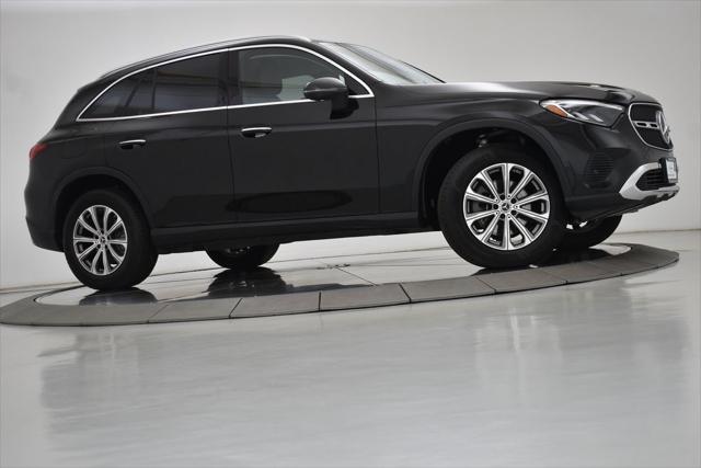 used 2023 Mercedes-Benz GLC 300 car, priced at $44,995