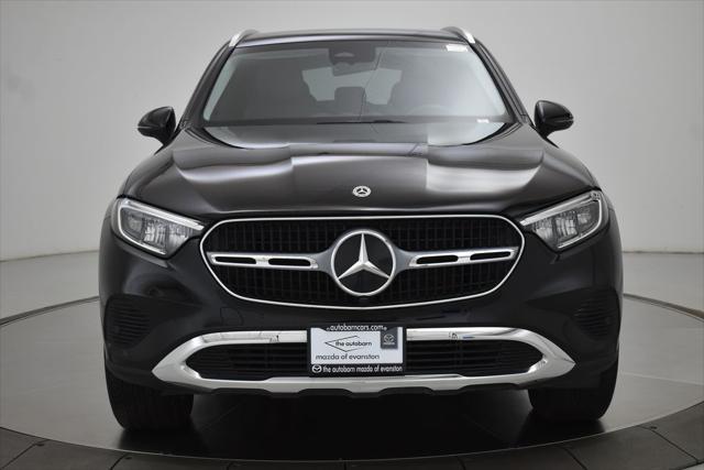 used 2023 Mercedes-Benz GLC 300 car, priced at $44,995