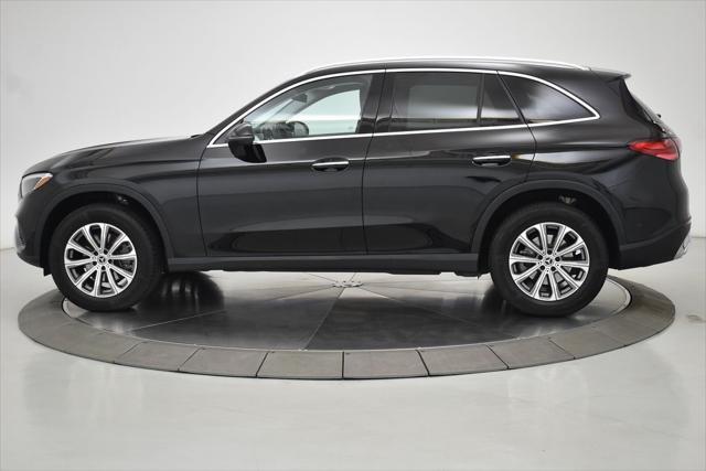 used 2023 Mercedes-Benz GLC 300 car, priced at $44,995