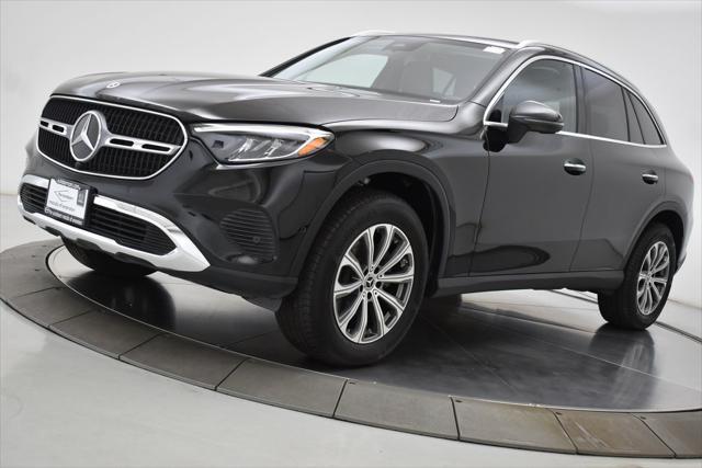 used 2023 Mercedes-Benz GLC 300 car, priced at $44,995