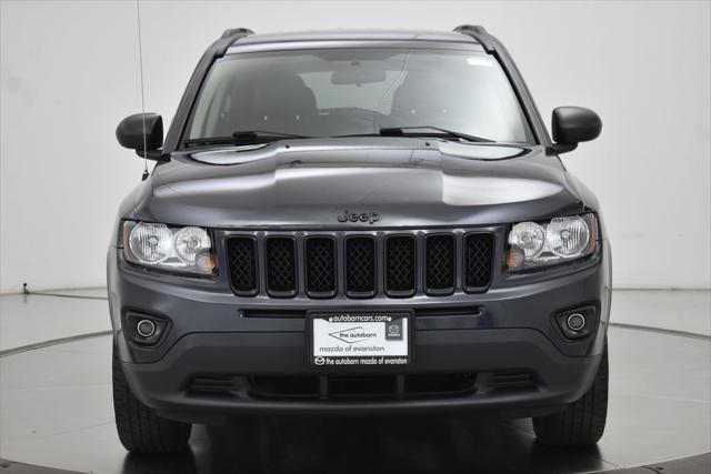 used 2014 Jeep Compass car, priced at $14,995