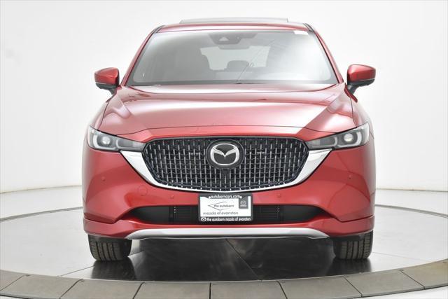 used 2025 Mazda CX-5 car, priced at $39,995