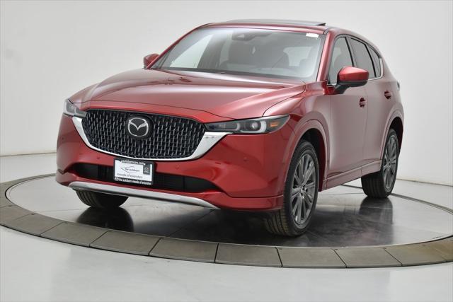 used 2025 Mazda CX-5 car, priced at $39,995