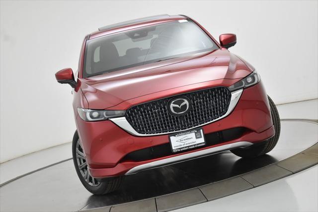 used 2025 Mazda CX-5 car, priced at $39,995
