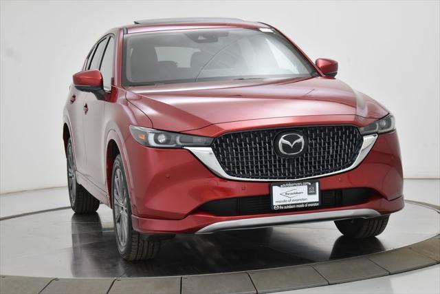 used 2025 Mazda CX-5 car, priced at $39,995