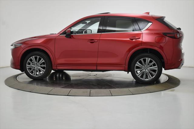 used 2025 Mazda CX-5 car, priced at $39,995