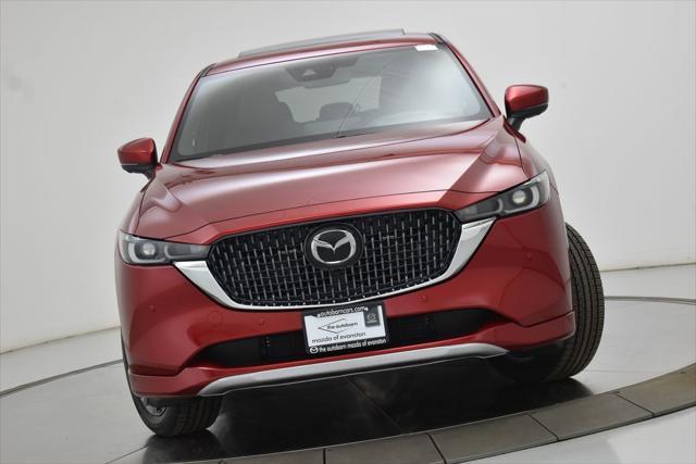 used 2025 Mazda CX-5 car, priced at $39,995