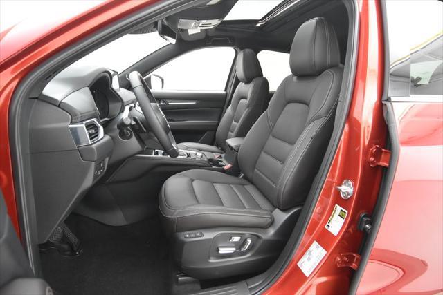 used 2025 Mazda CX-5 car, priced at $39,995