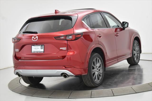 used 2025 Mazda CX-5 car, priced at $39,995