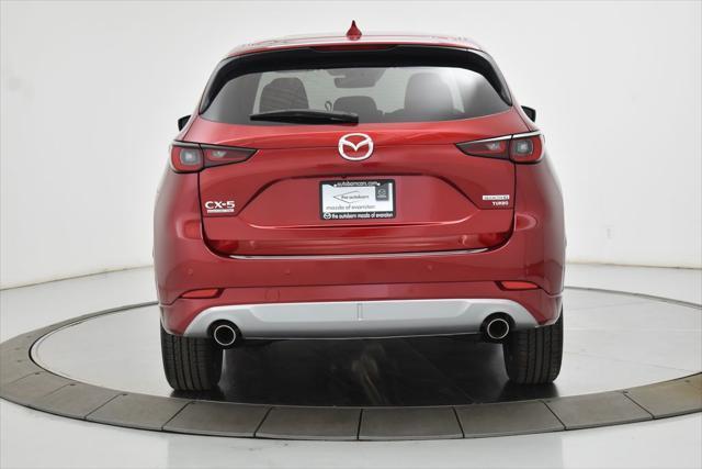 used 2025 Mazda CX-5 car, priced at $39,995