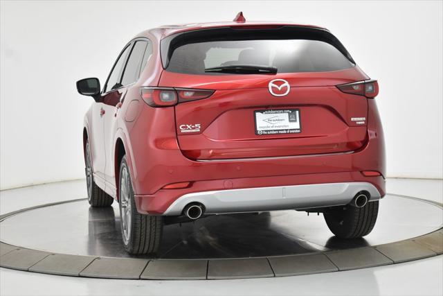 used 2025 Mazda CX-5 car, priced at $39,995