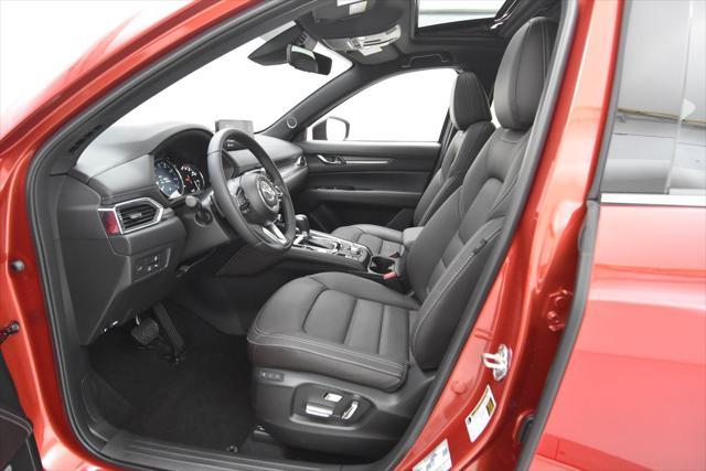 used 2025 Mazda CX-5 car, priced at $39,995