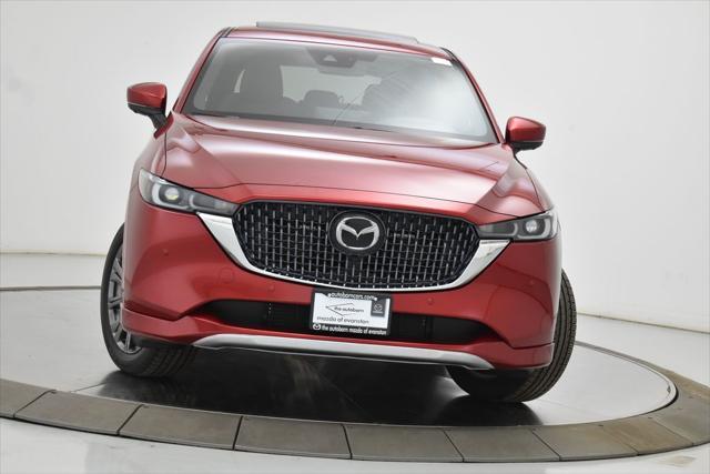 used 2025 Mazda CX-5 car, priced at $39,995