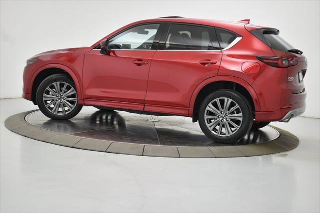 used 2025 Mazda CX-5 car, priced at $39,995