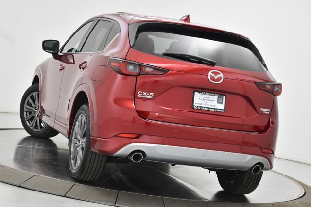 used 2025 Mazda CX-5 car, priced at $39,995