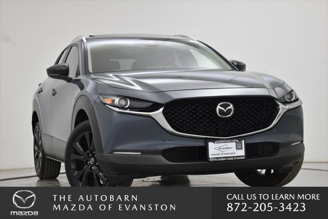 used 2023 Mazda CX-30 car, priced at $25,995