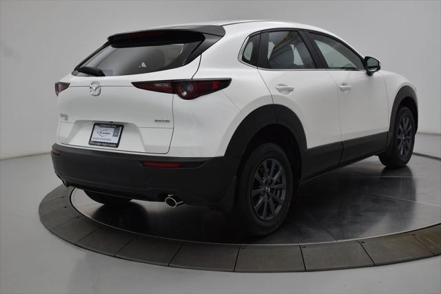 new 2025 Mazda CX-30 car, priced at $26,875