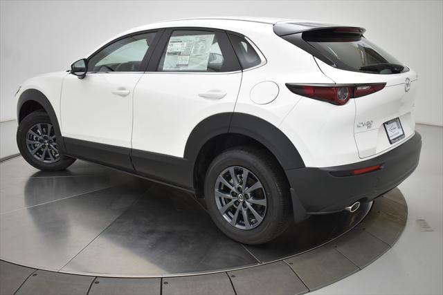 new 2025 Mazda CX-30 car, priced at $26,875