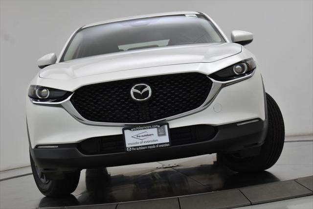 new 2025 Mazda CX-30 car, priced at $26,875