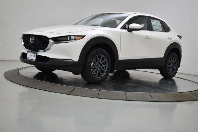 new 2025 Mazda CX-30 car, priced at $26,875