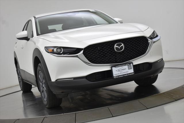 new 2025 Mazda CX-30 car, priced at $26,875