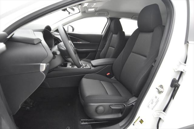new 2025 Mazda CX-30 car, priced at $26,875