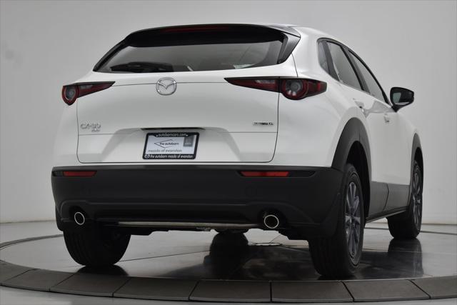 new 2025 Mazda CX-30 car, priced at $26,875