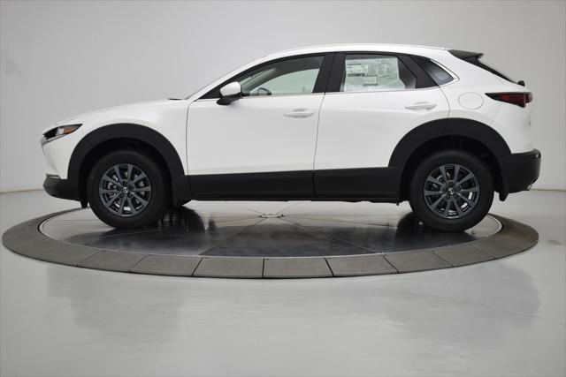 new 2025 Mazda CX-30 car, priced at $26,875