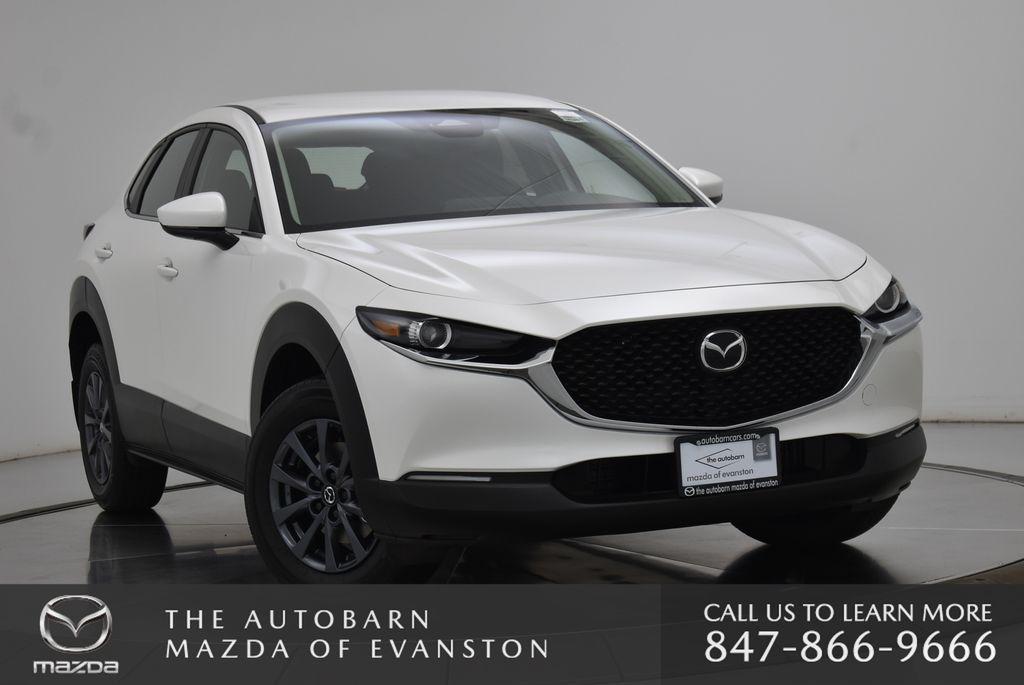 new 2025 Mazda CX-30 car, priced at $26,875