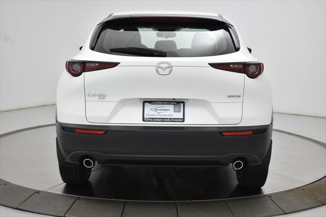 new 2025 Mazda CX-30 car, priced at $26,875