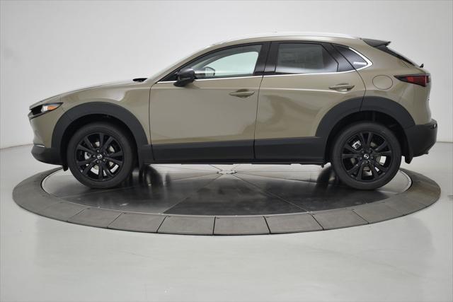 new 2024 Mazda CX-30 car, priced at $34,002