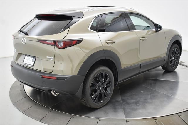 new 2024 Mazda CX-30 car, priced at $34,002