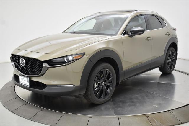 new 2024 Mazda CX-30 car, priced at $34,002