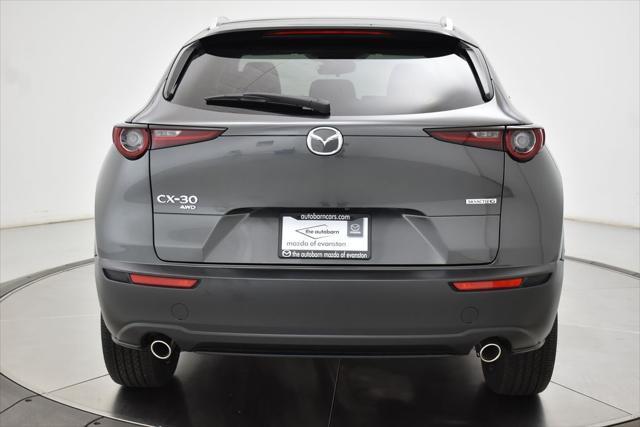 new 2025 Mazda CX-30 car, priced at $28,665