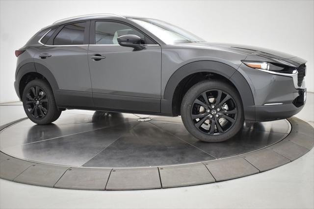 new 2025 Mazda CX-30 car, priced at $28,665