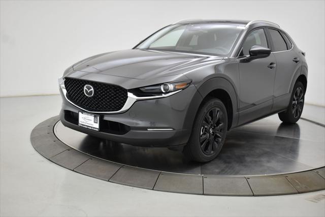 new 2025 Mazda CX-30 car, priced at $28,665