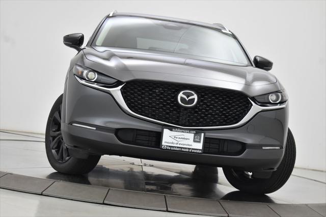 new 2025 Mazda CX-30 car, priced at $28,665